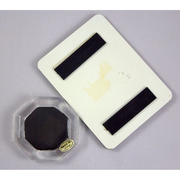 Coca Cola Polar Bear Fridge Magnets - Set of 2 Vintage 1995 Always Cool - Picture 2 of 3